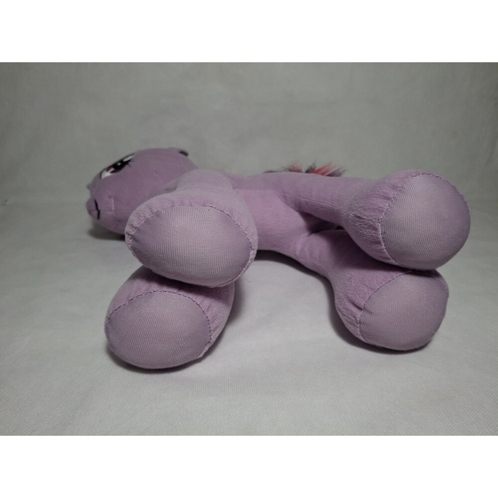 My Little Pony Twilight Sparkle Large Plush 18 Hasbro MLP G4 Unicorn Alicorn - Picture 7 of 8